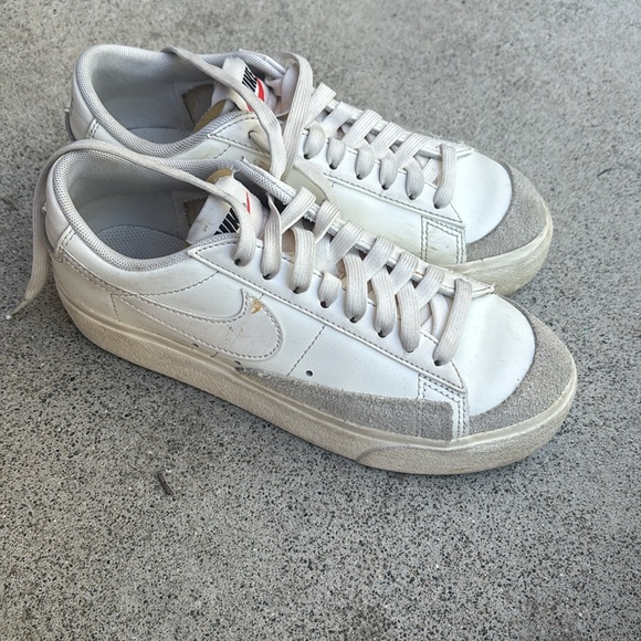 NIKE blazer Low Platform Size 6 womens - Picture 4 of 4
